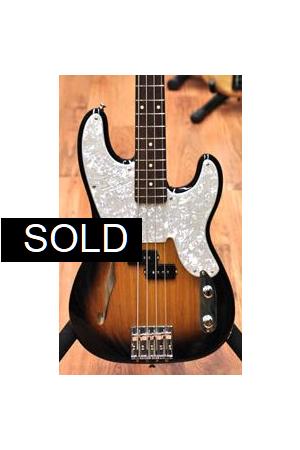 Fender 55 P Bass MasterBuilt Custom Shop Fender 55 P Bass MasterBuilt Custom Shop